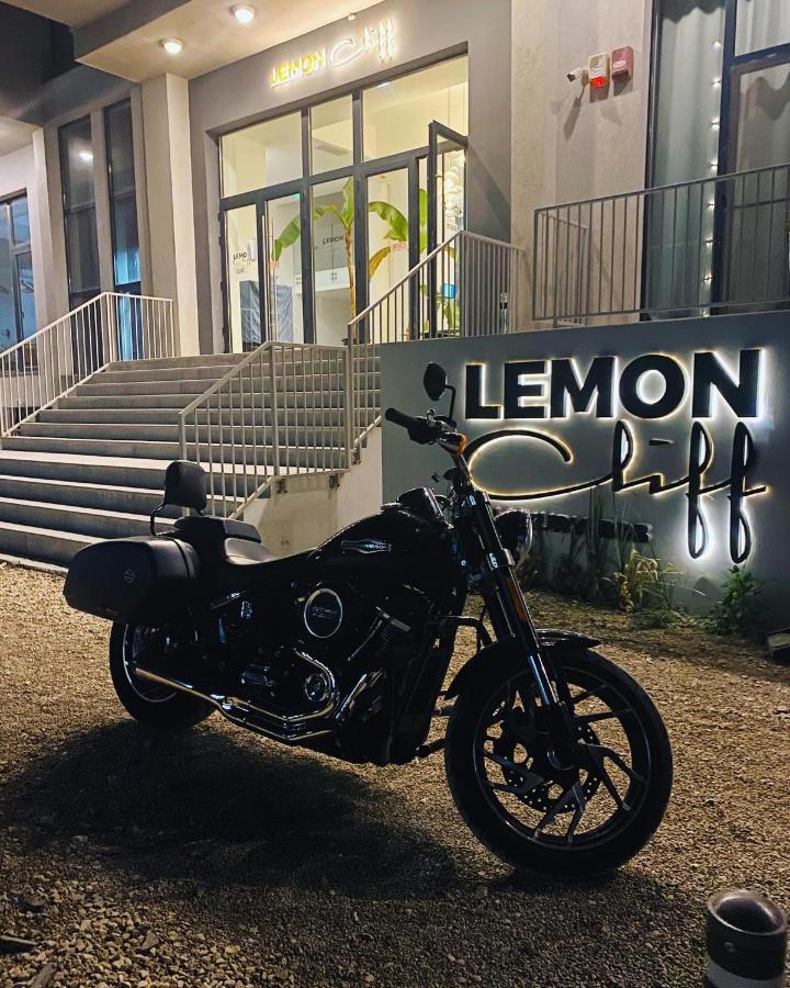 Lemon Cliff Luxury B&B Mamaia Kültér fotó