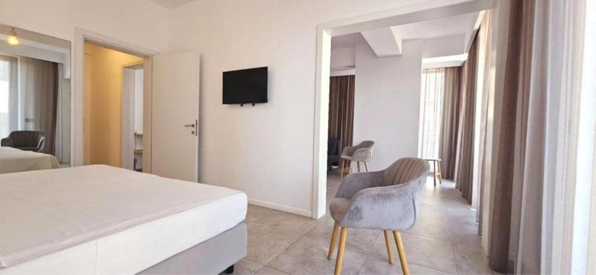 Lemon Cliff Luxury B&B Mamaia Kültér fotó