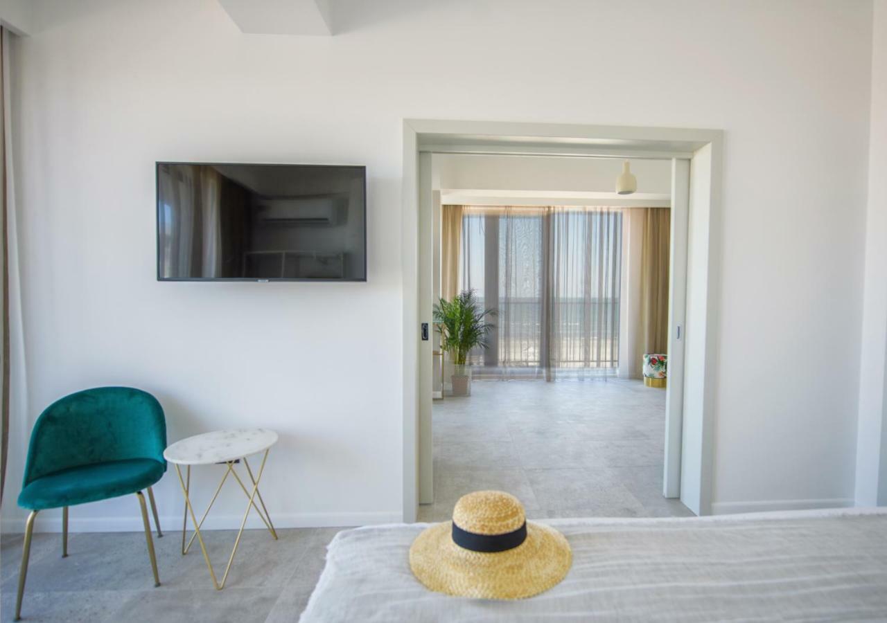 Lemon Cliff Luxury B&B Mamaia Kültér fotó