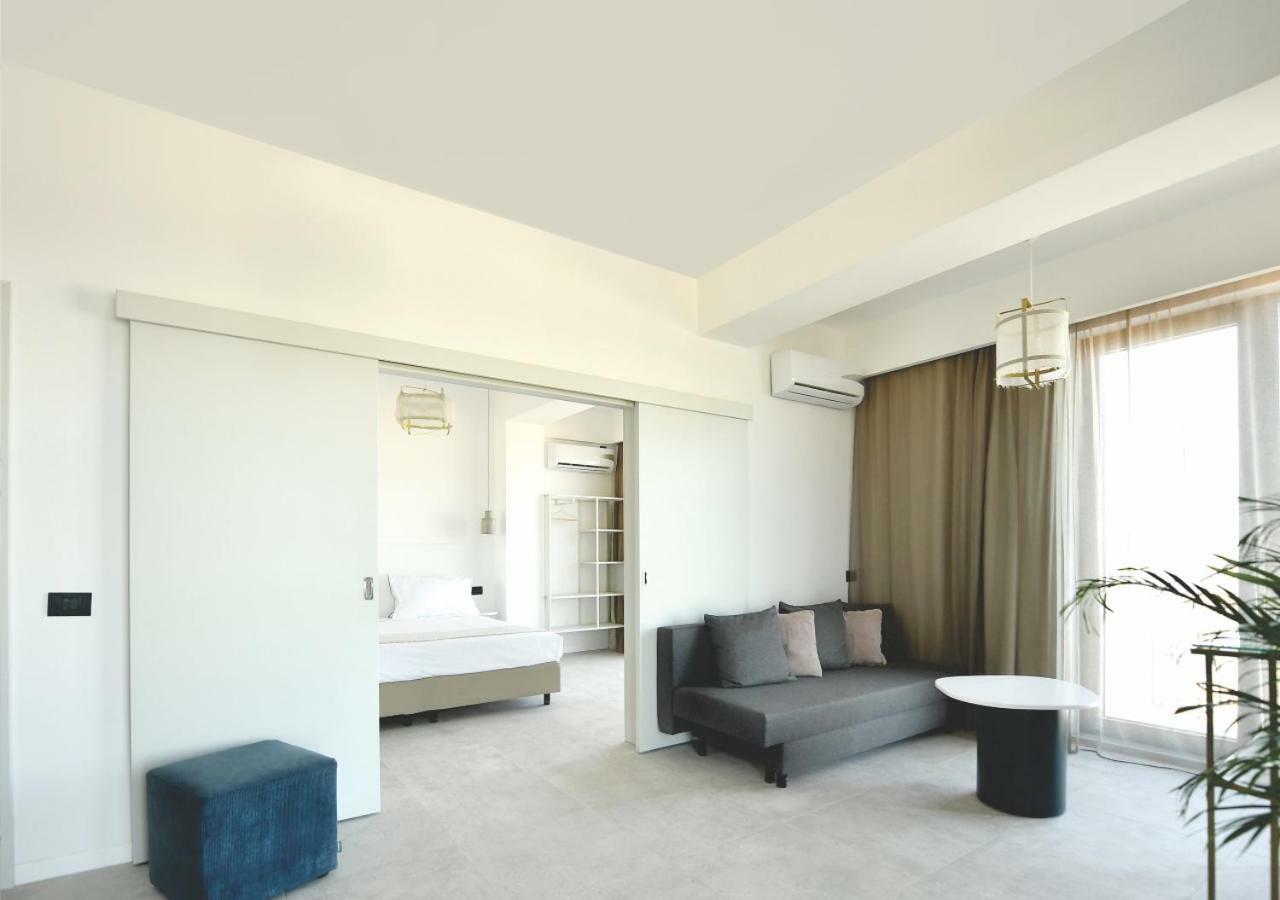 Lemon Cliff Luxury B&B Mamaia Kültér fotó