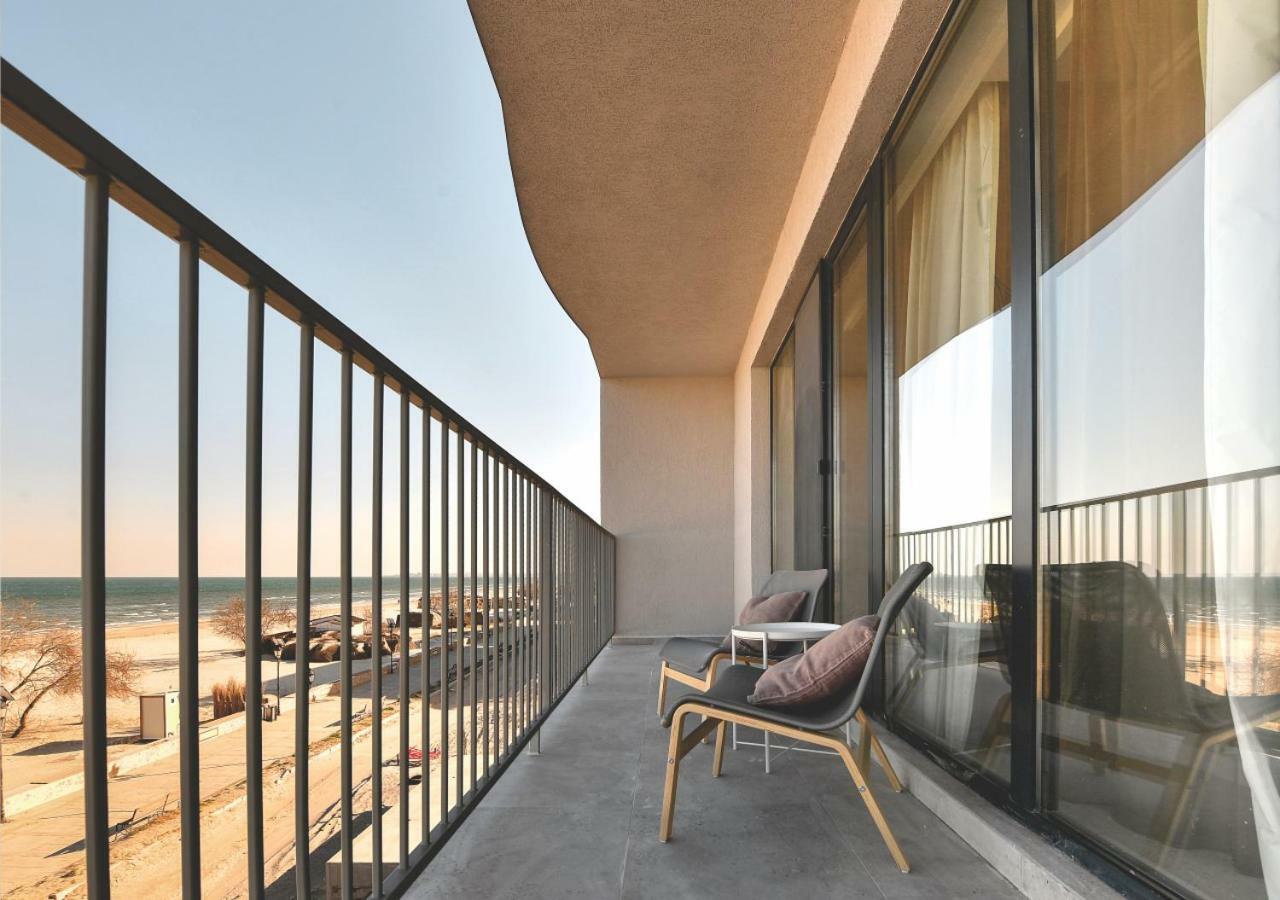 Lemon Cliff Luxury B&B Mamaia Kültér fotó