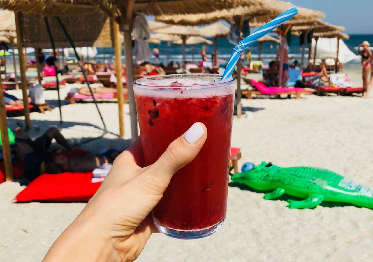 Lemon Cliff Luxury B&B Mamaia Kültér fotó