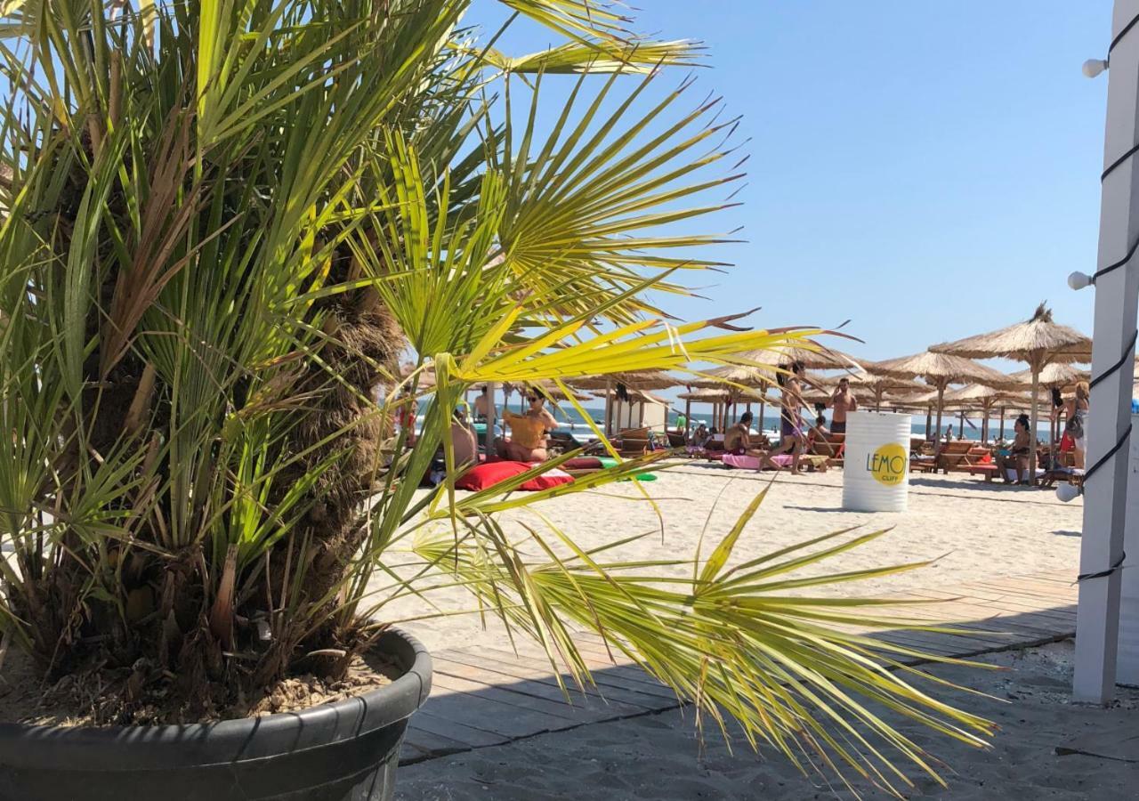 Lemon Cliff Luxury B&B Mamaia Kültér fotó