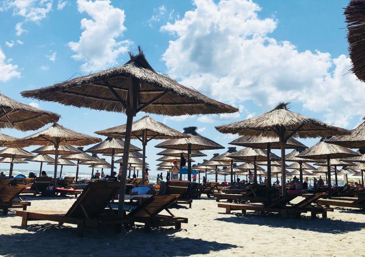 Lemon Cliff Luxury B&B Mamaia Kültér fotó