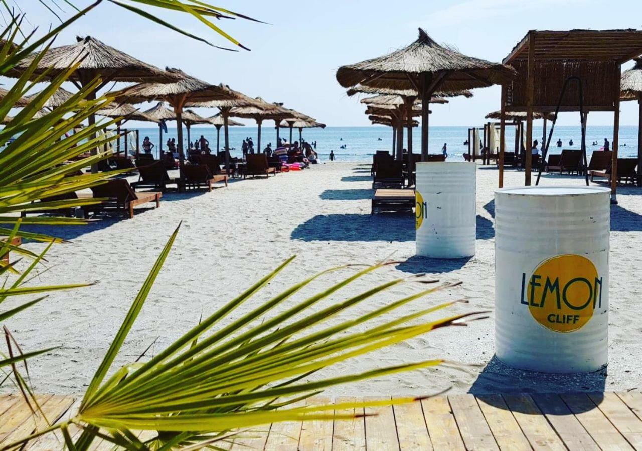 Lemon Cliff Luxury B&B Mamaia Kültér fotó