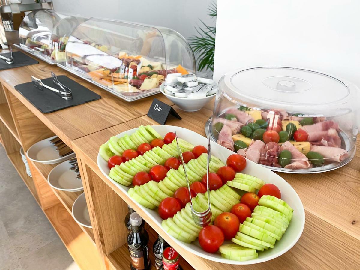 Lemon Cliff Luxury B&B Mamaia Kültér fotó