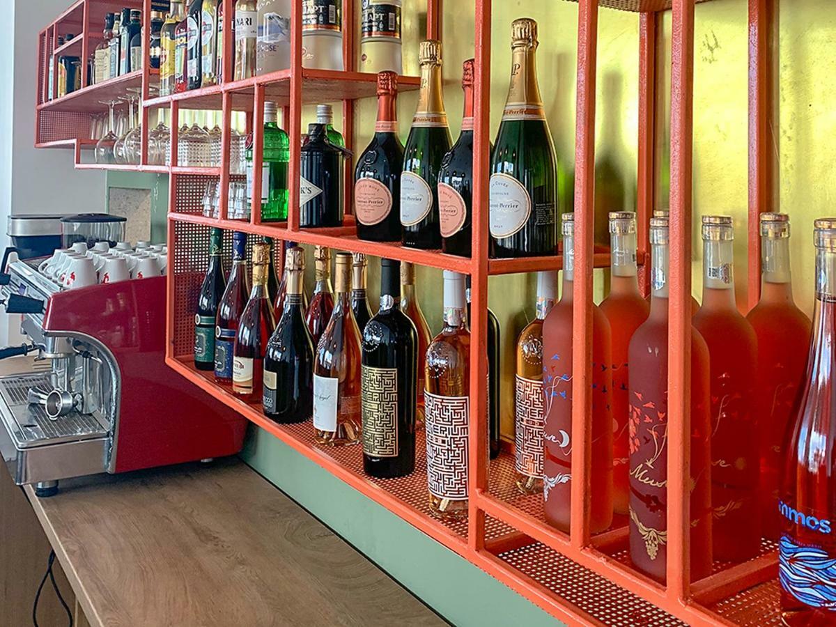 Lemon Cliff Luxury B&B Mamaia Kültér fotó