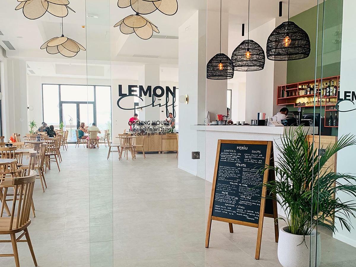 Lemon Cliff Luxury B&B Mamaia Kültér fotó