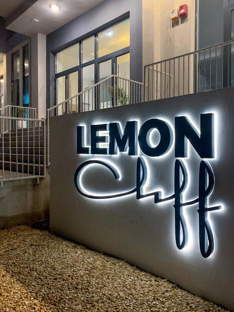 Lemon Cliff Luxury B&B Mamaia Kültér fotó