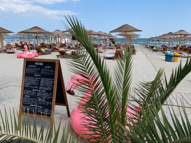 Lemon Cliff Luxury B&B Mamaia Kültér fotó
