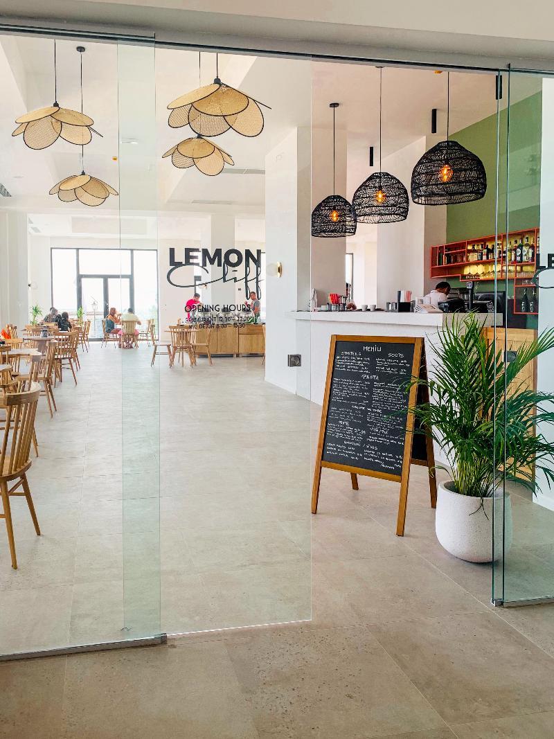 Lemon Cliff Luxury B&B Mamaia Kültér fotó