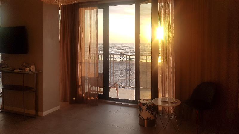Lemon Cliff Luxury B&B Mamaia Kültér fotó