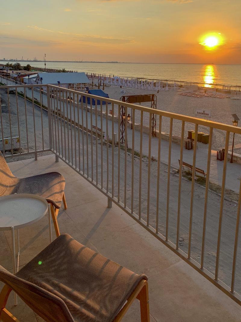 Lemon Cliff Luxury B&B Mamaia Kültér fotó